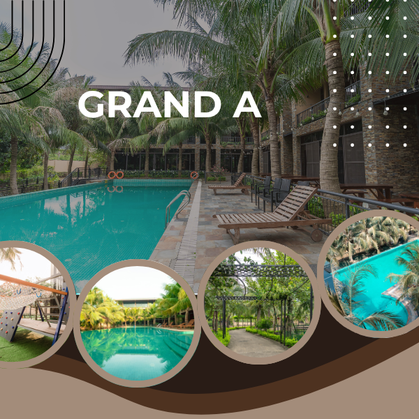 Grand Villa A