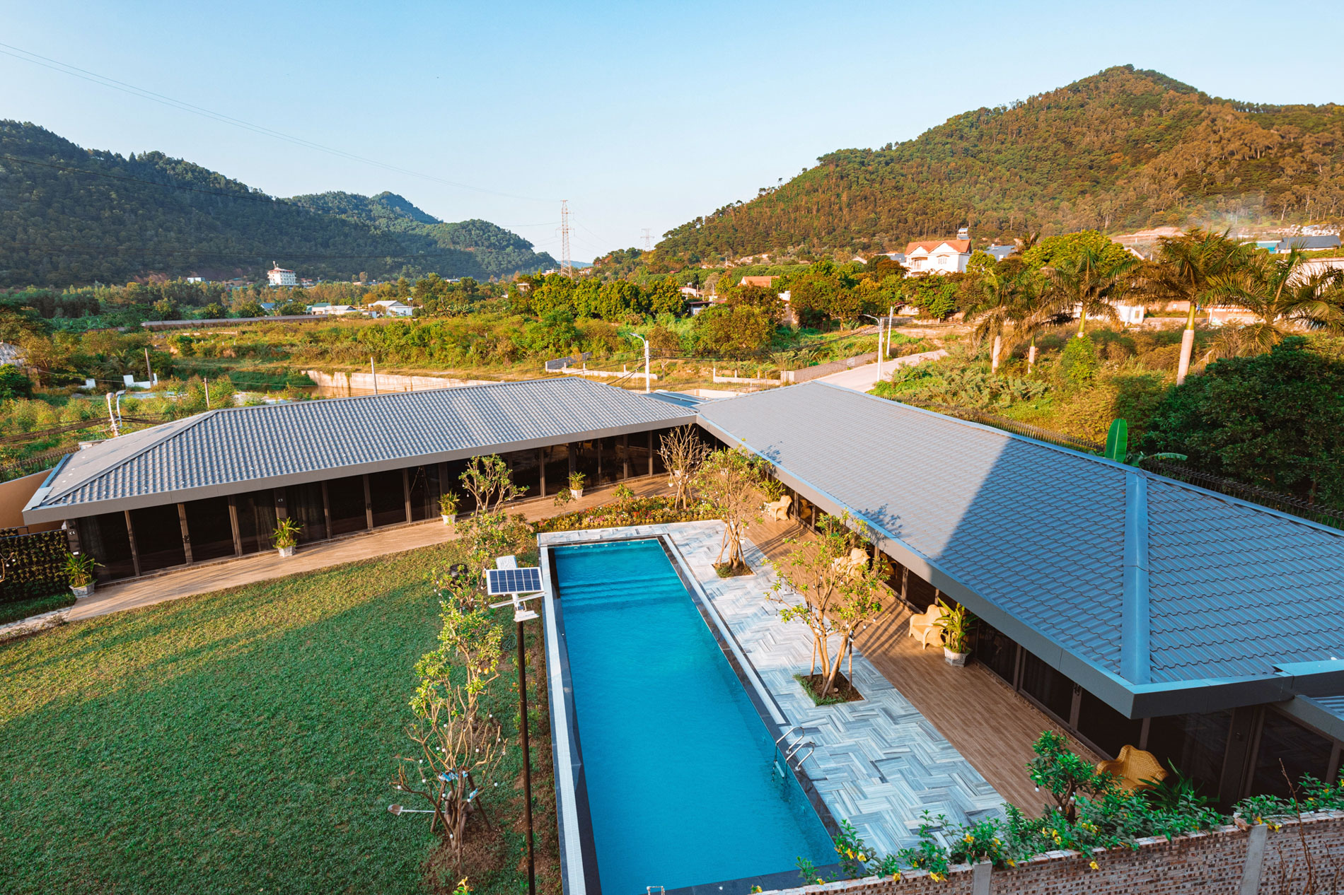 Grand Villa E