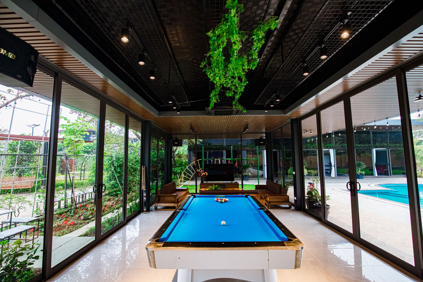 Grand Villa C – ảnh 4