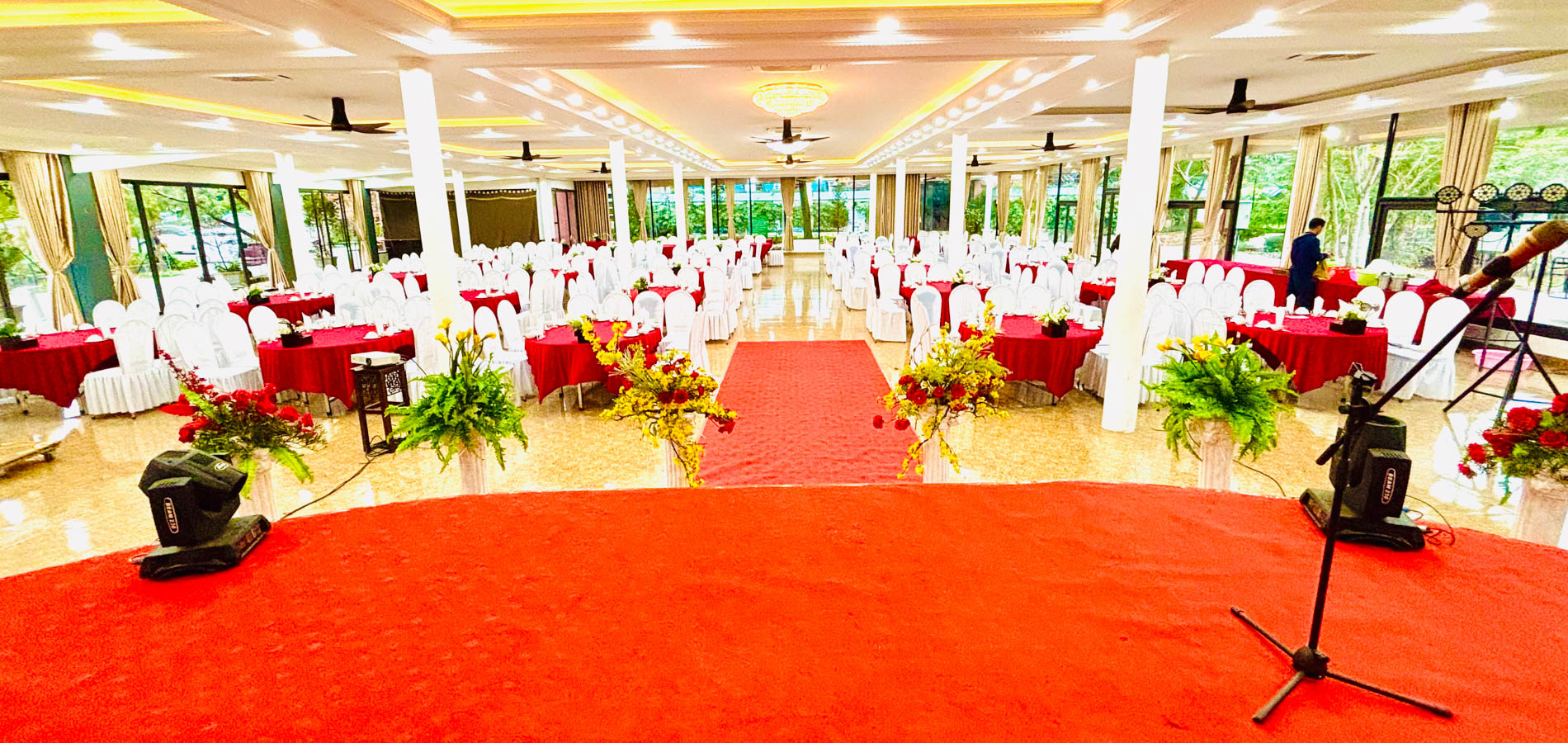 Hội trường Flora – ảnh 5