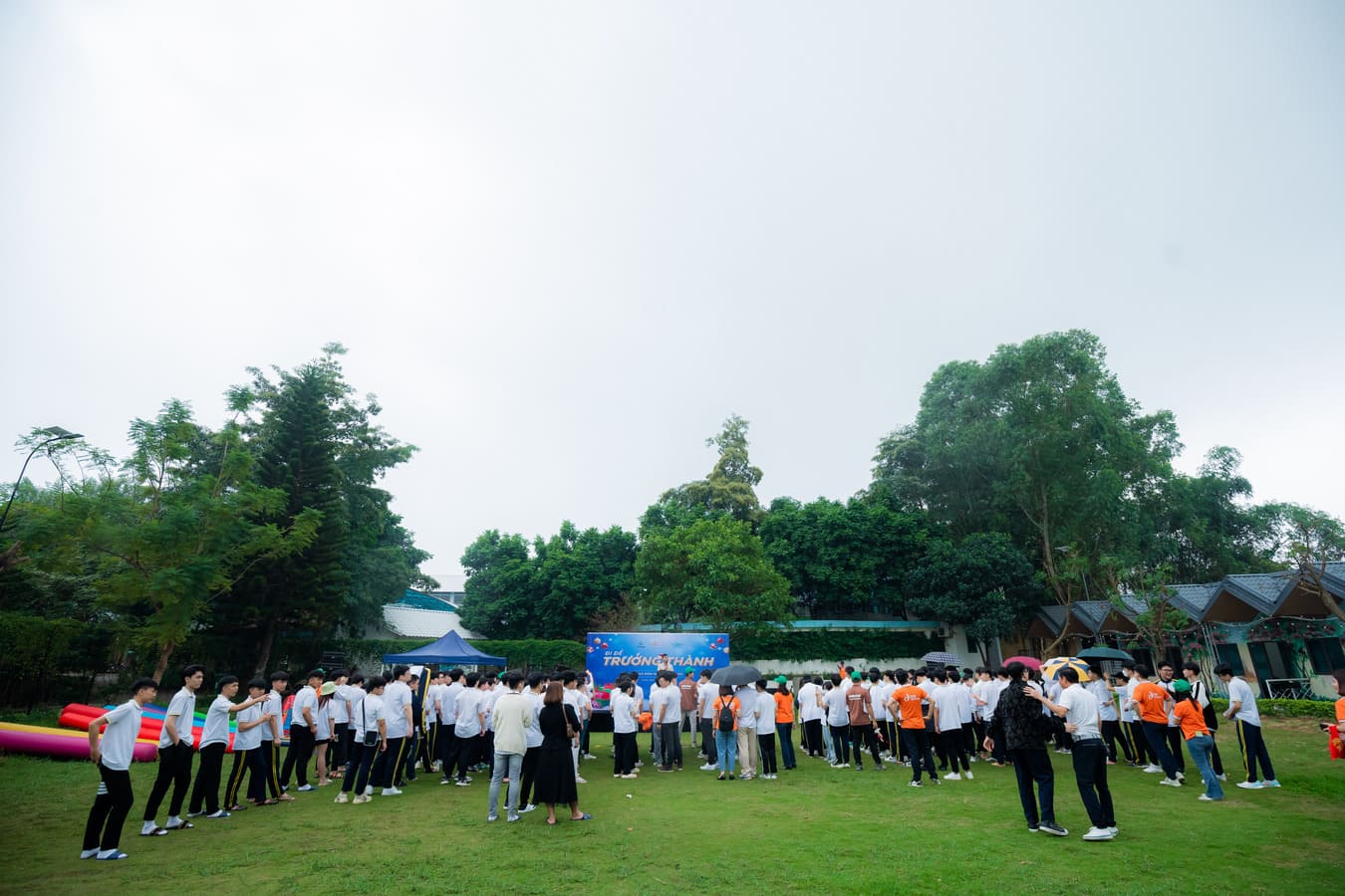 Quảng trường Tường Vi – ảnh 5