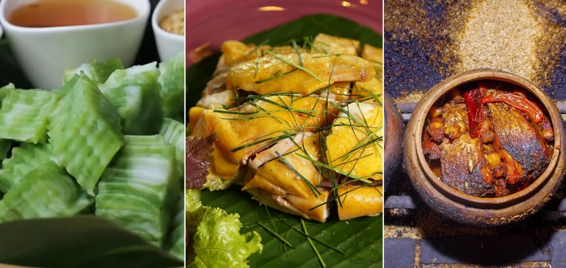 Ẩm thực tại Flora Resort